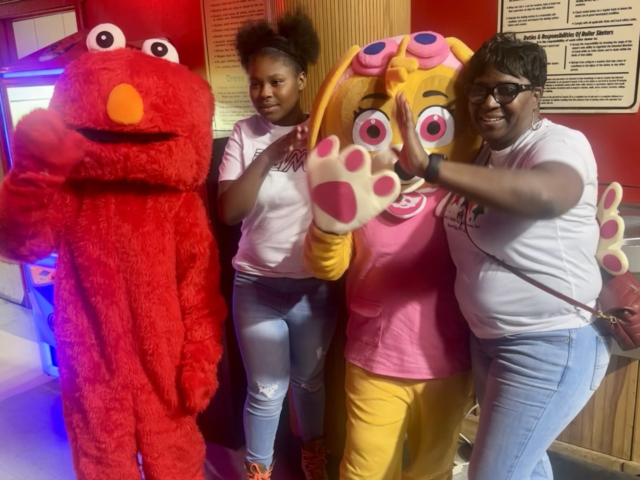 Coat & Food Drive Fundraiser