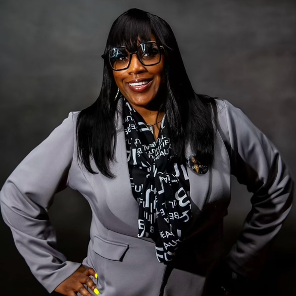 Shanta Strong-Ridley